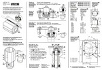 Bosch 0 602 241 135 2 241 Hf Straight Grinder Spare Parts